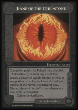 Bane of the Ithil-stone
